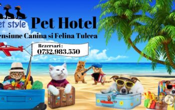 Pensiunea Canină & Felina Tulcea