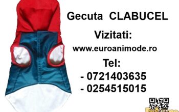 Pentru aceasta perioada recmand Gecuta CLABUCEL