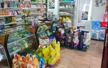 Pet shop Braila