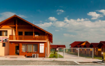 Pensiune Pisici Complex Gini House Maramures Lapusel