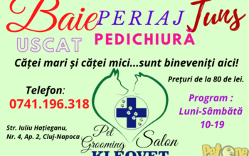 Cosmetică felină și canină, Kleovet