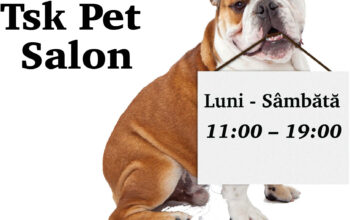 Tsk Pet Salon Bucuresti