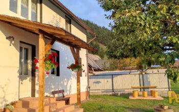 Cazare Pet Friendly CASAMATEO