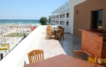 Hotel Mihaela Petfriendly MAMAIA