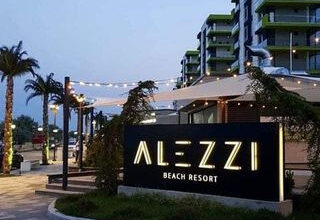 ALZ Beach Apartments in ALEZZI BEACH RESORT MAMAIA NORD Cazare Pet friendly