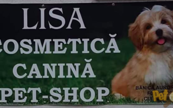 Lisa Cosmetică Canină Braila