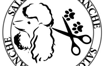 Salon canin Blanche