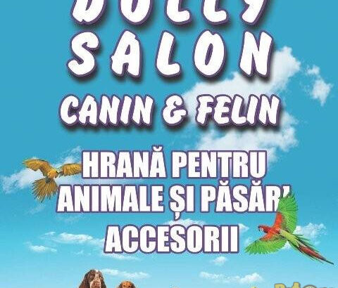 Dolly Salon Canin Craiovita