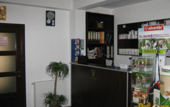 Clinica Veterinara-Cosmetica Canina Vasi-Vet Botosani